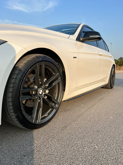 Oneway Seitenschweller BMW 3er F30 M-Sport 2012-2018