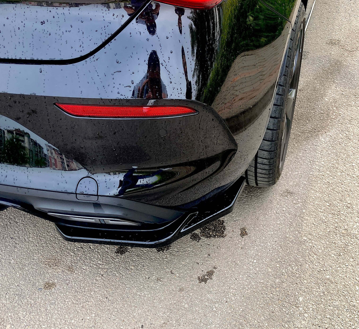 Oneway Heckspoiler CUPRA Leon 2020+ V2