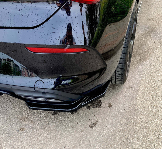 Oneway Heckspoiler CUPRA Leon 2020+ V2