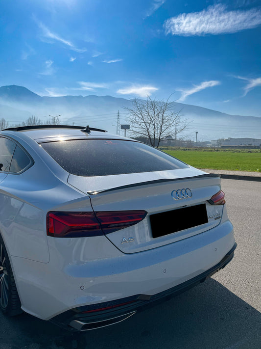 Oneway Dachspoiler AUDI A5 S-Line / S-Line Facelift F5 Sportback 2016+