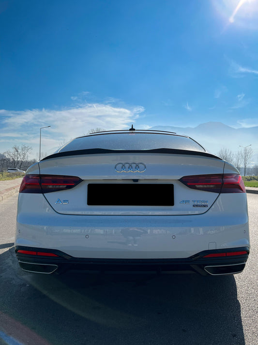 Oneway Dachspoiler AUDI A5 S-Line / S-Line Facelift F5 Sportback 2016+