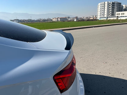 Oneway Dachspoiler AUDI A5 S-Line / S-Line Facelift F5 Sportback 2016+