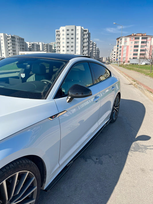 Oneway Seitenschweller AUDI A5 S-Line / S5 Sportback F5 Facelift 2019+