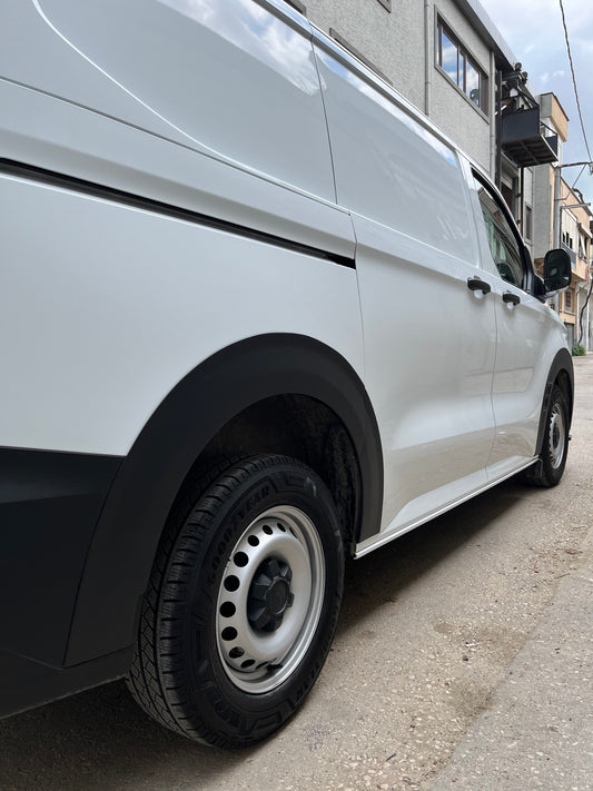 Oneway Radlaufleisten FORD Transit Custom MK2 2023+