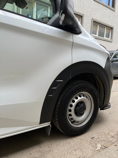 Oneway Radlaufleisten FORD Transit Custom MK2 2023+