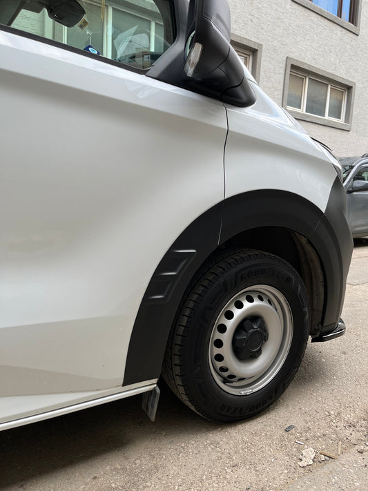 Oneway Radlaufleisten FORD Transit Custom MK2 2023+