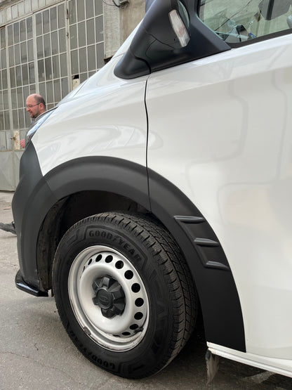Oneway Radlaufleisten FORD Transit Custom MK2 2023+