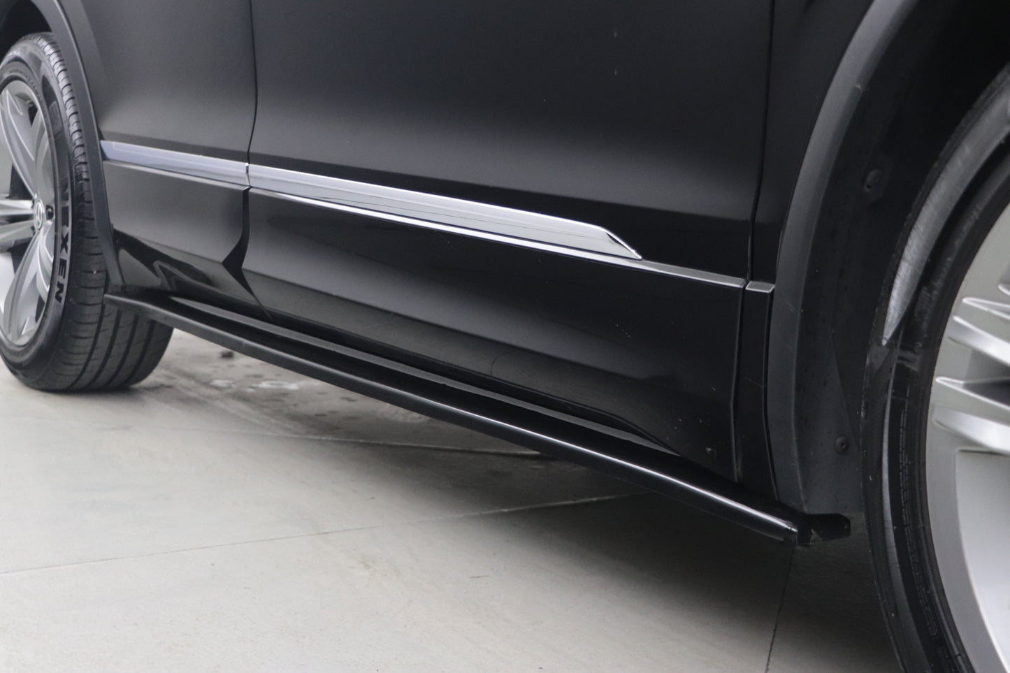 Oneway Seitenschweller VW Tiguan MK 2 R Line 2015-2020