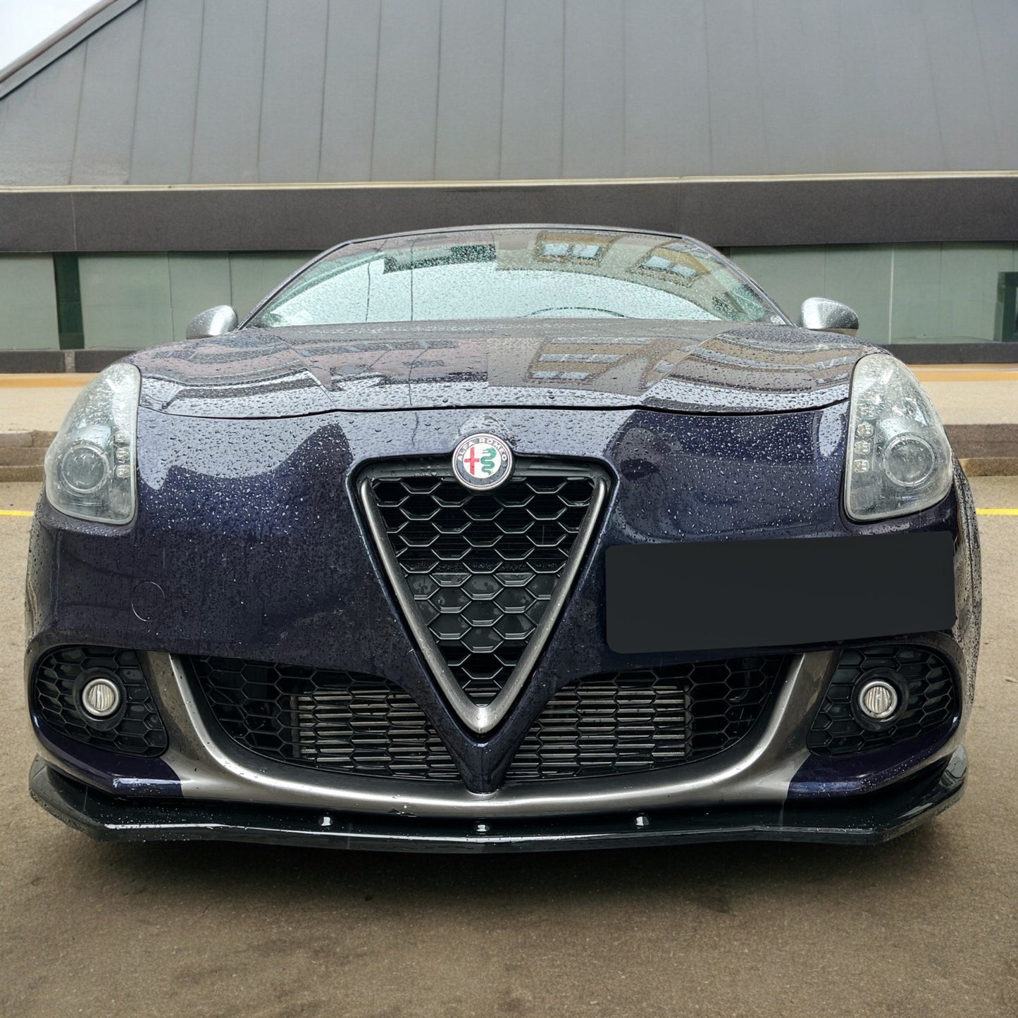 Oneway Frontspoiler ALFA ROMEO Giulietta 2010-2020