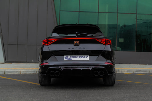 Oneway Heckdiffusor CUPRA Formentor 2020 - 2024