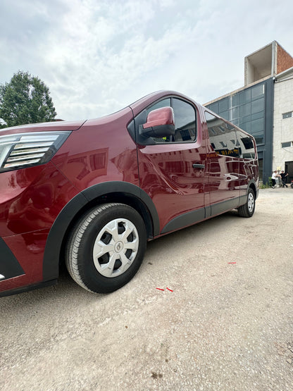 Oneway Radlaufleisten RENAULT Trafic 2022+