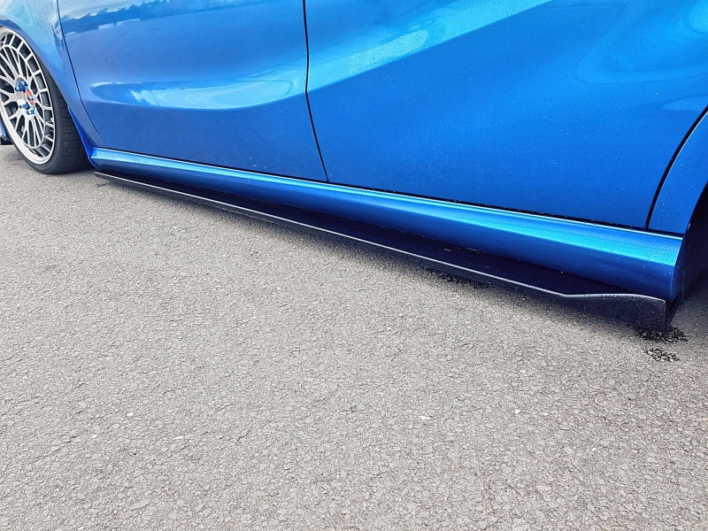 CUP 3 Seitenschweller BMW X1, F48 Ab Bj.: 2015 - Carbon