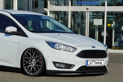 CUP Frontspoilerlippe ABS Ford Focus, DYB ab Bj.: 2014- Carbon