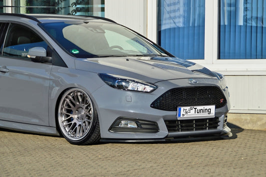 CUP Frontspoilerlippe ABS Ford Focus ST, DYB ab Bj.: 2015- Carbon