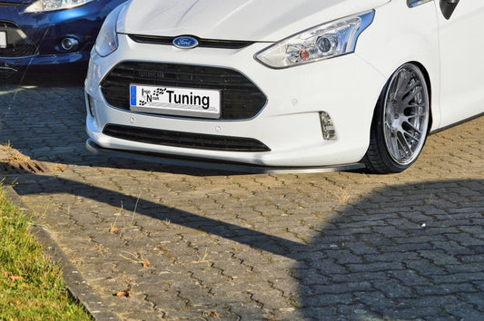 CUP Frontspoilerlippe ABS Ford B-Max, JK8 ab Bj.: 2012- Carbon