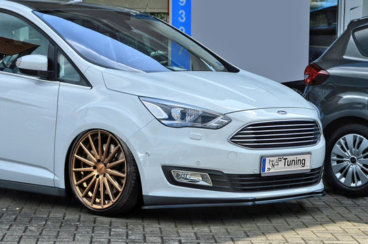 CUP Frontspoilerlippe ABS Ford C-Max ab Bj.: 2015- Carbon