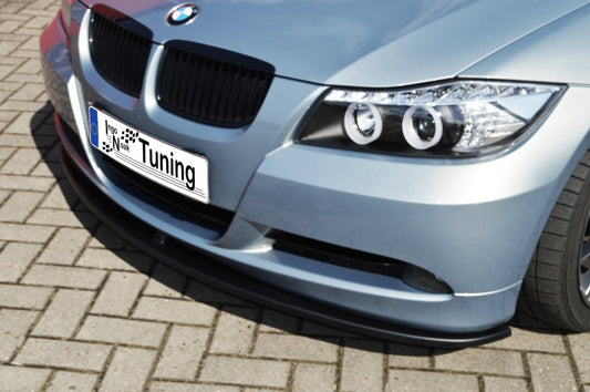 CUP Frontspoilerlippe ABS BMW 3er E90/E91 Bj.: 2005-2008 Carbon