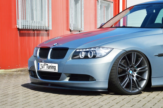 CUP Frontspoilerlippe ABS BMW 3er E90/E91 Bj.: 2005-2008 Carbon