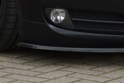 CUP Frontspoilerlippe ABS BMW 3er E90/E91 Facelift Bj.: 09/2008- Carbon