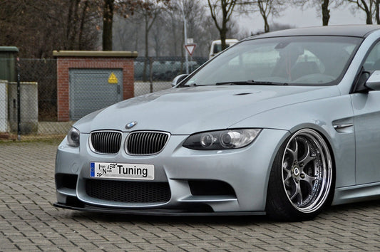 CUP Frontspoilerlippe ABS BMW M3 E92/E93 Bj.: 2007-2013 Carbon