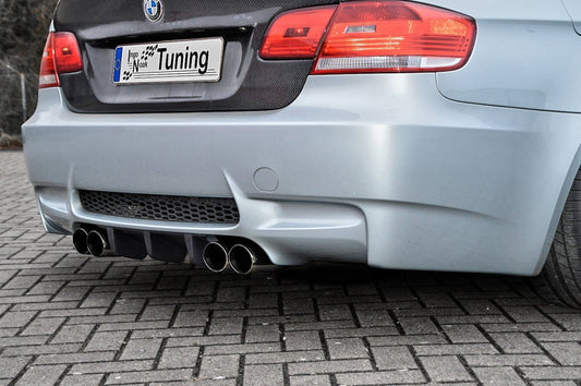 Heckdiffusor ABS BMW M3 E92/E93 Bj.: 2007-2013 Carbon