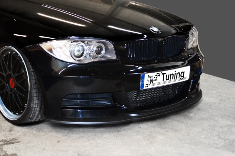 CUP Frontspoilerlippe ABS BMW 1er E82//88 Bj.: 2007-2013 Carbon