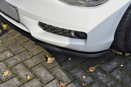 CUP Frontspoilerlippe ABS BMW 1er F20/F21 Bj.: 2011-2015 Carbon