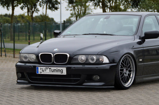 CUP Frontspoilerlippe ABS BMW 5er E39, M5 Bj.: 1998-2004 Carbon