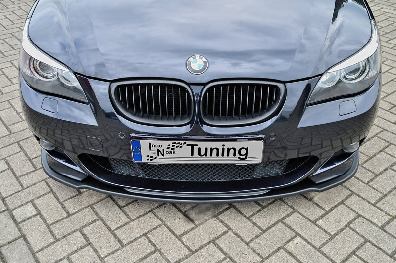 CUP Frontspoilerlippe ABS BMW 5er E60+61 Bj.: 2003-2010 Carbon