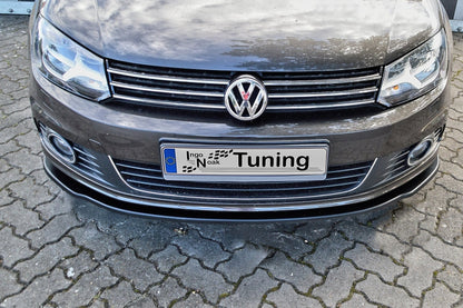 CUP Frontspoilerlippe ABS Volkswagen Eos 2010-2015 Carbon
