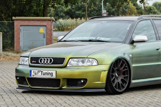 CUP Frontspoilerlippe ABS Audi RS4, B5 Bj.: 1999-2001 Carbon