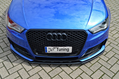 CUP Frontspoilerlippe ABS Audi RS3, 8VA Bj.: 2015 – 2017 Carbon