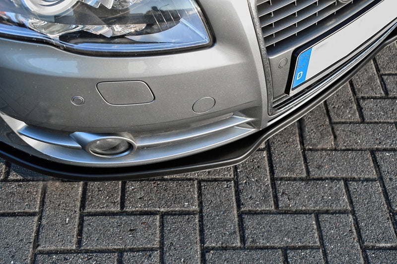 CUP Frontspoilerlippe ABS Audi A4 / B7 Bj.:2004-2008 Carbon