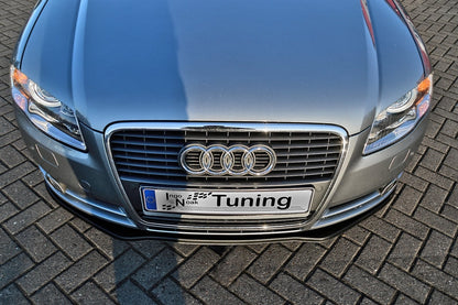 CUP Frontspoilerlippe ABS Audi A4 / B7 Bj.:2004-2008 Carbon