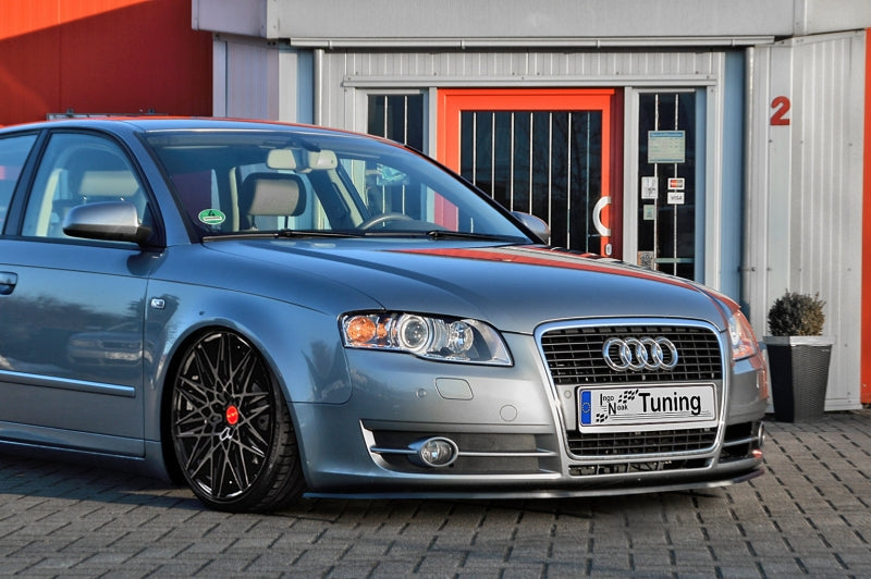 CUP Frontspoilerlippe ABS Audi A4 / B7 Bj.:2004-2008 Carbon