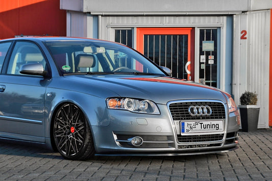 CUP Frontspoilerlippe ABS Audi A4 / B7 Bj.:2004-2008 Carbon