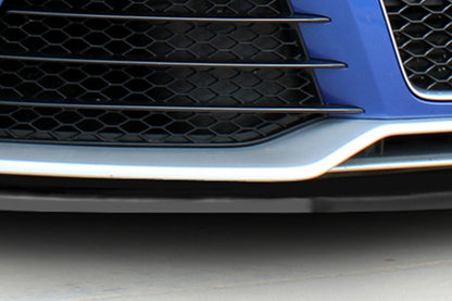 CUP Frontspoilerlippe ABS Audi TT RS, 8J Ab Bj.: 2009- Carbon