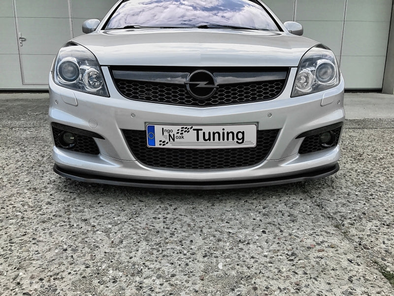 CUP Frontspoilerlippe ABS Opel Vectra C OPC Bj.: 2005-2008 Carbon