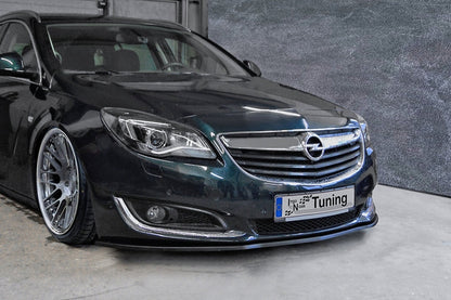 CUP Frontspoilerlippe ABS Opel Insignia ab Bj.: 2013- Carbon
