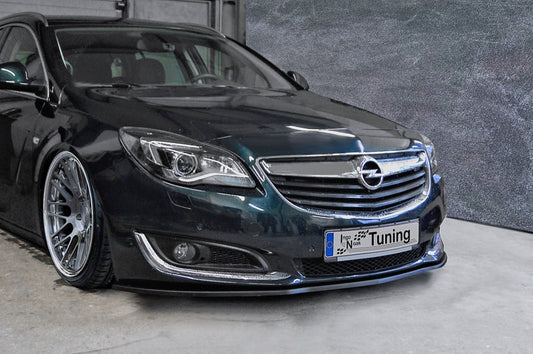 CUP Frontspoilerlippe ABS Opel Insignia ab Bj.: 2013- Carbon
