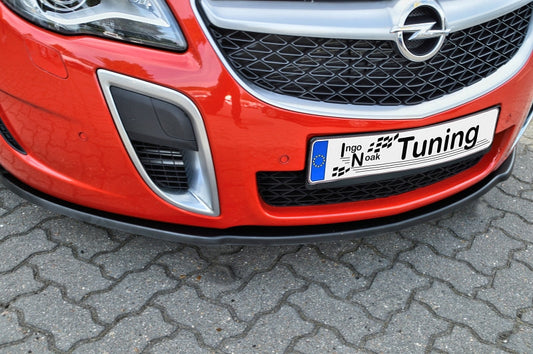 CUP Frontspoilerlippe ABS Opel Insignia OPC Ab Bj.: 2009- Carbon