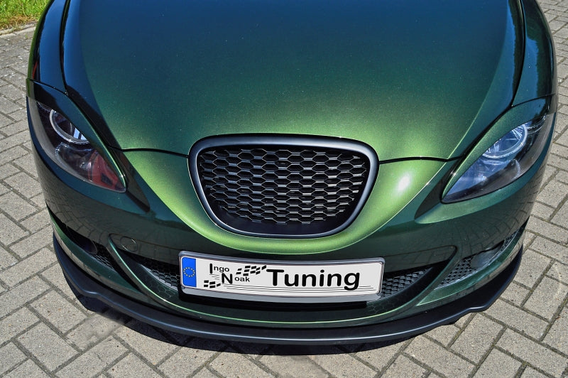 CUP Frontspoilerlippe ABS Seat Leon, 1P Bj.: 2005-2009 Carbon