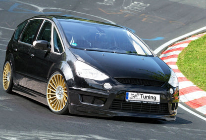 Frontspoiler ABS Ford S-Max Bj.:2006-2010 Carbon