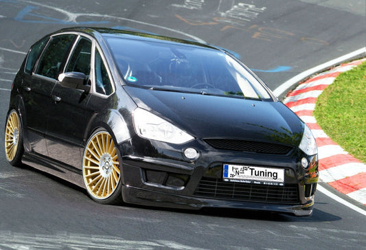 Frontspoiler ABS Ford S-Max Bj.:2006-2010 Carbon