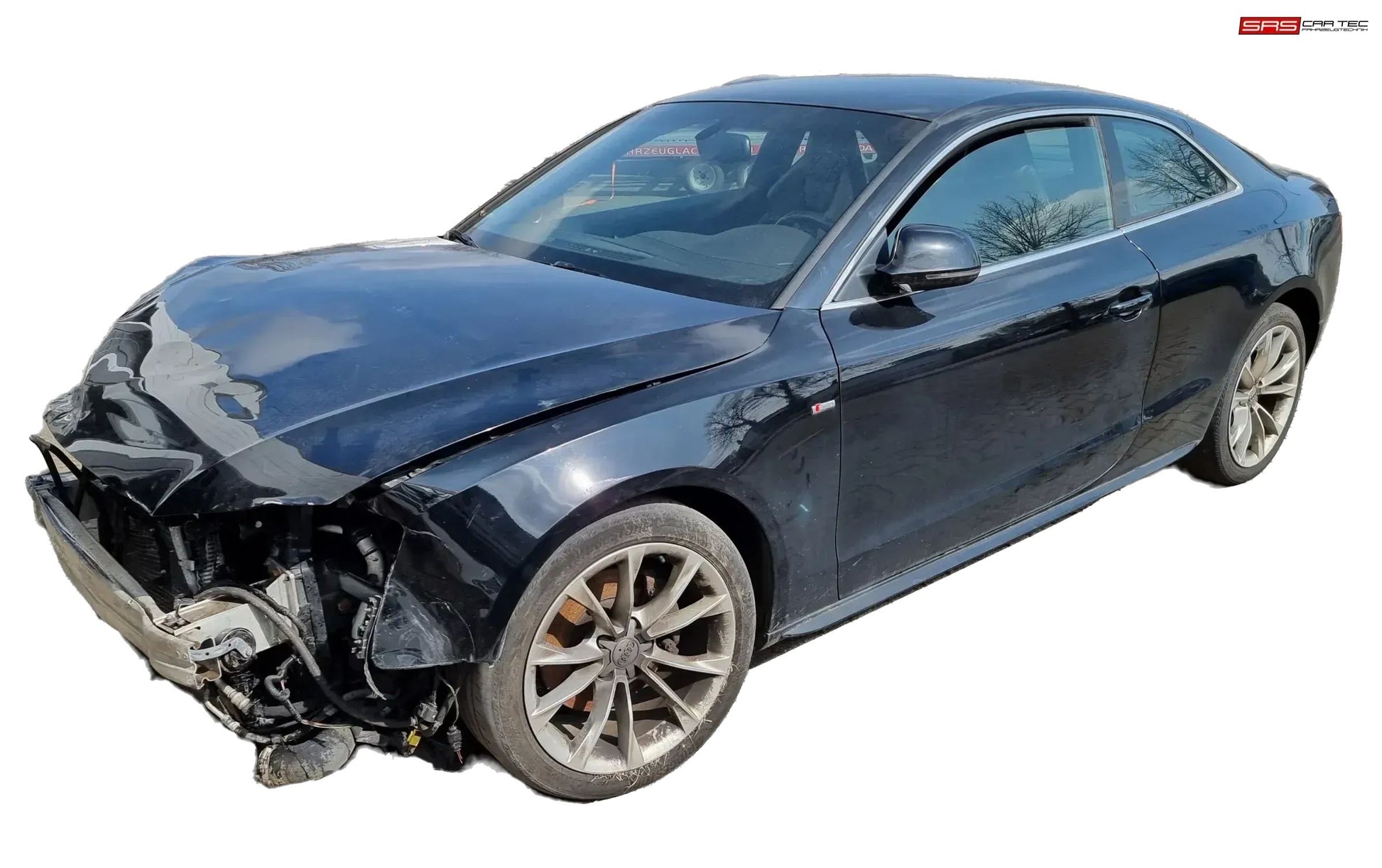 AUDI A3 A4 A5 A6 A8 Antennenverstärker 8E0035456D FM Verstärker Radio Steuergerät