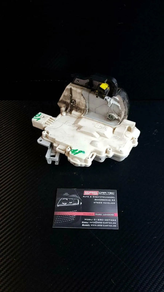 Türschloss vorne rechts VR 4F1837016A Audk A3 S3 8P  A6 S6 RS6 4F