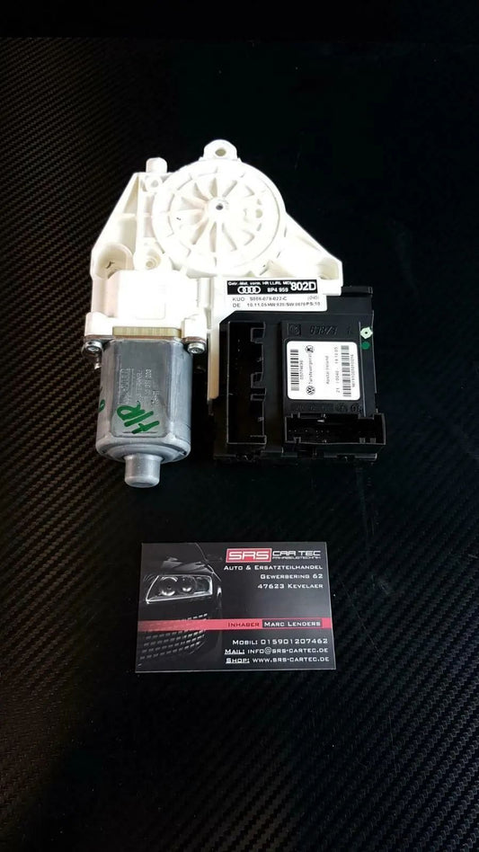 Türsteuergerät Fensterhebermotor HR 8P4959802D Audi A3 S3 8P