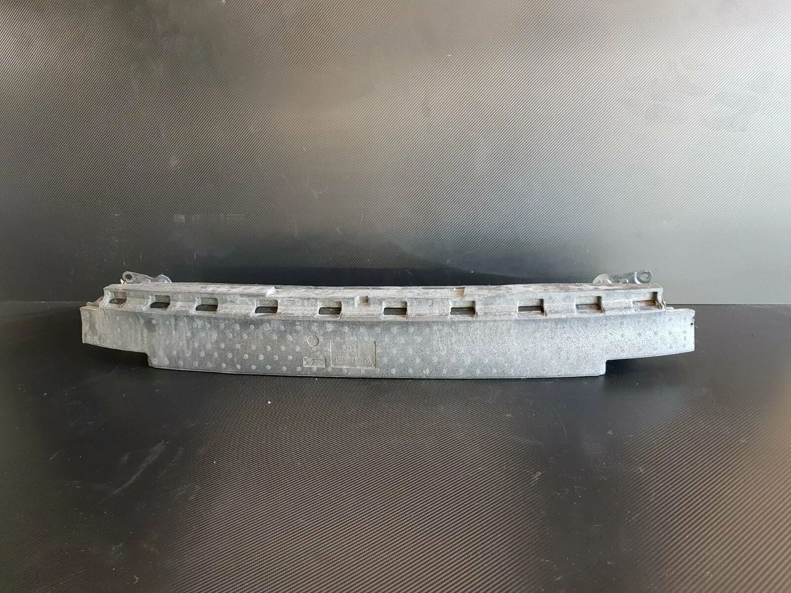 8P4807251 Audi A3 8P Sportback US Aufprall Träger Stoßstange