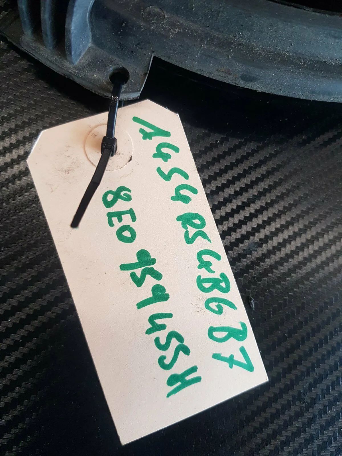 Audi S4 RS4 B6 B7 Elektrolüfter 8E0959455H Lüftermotor Lüfter