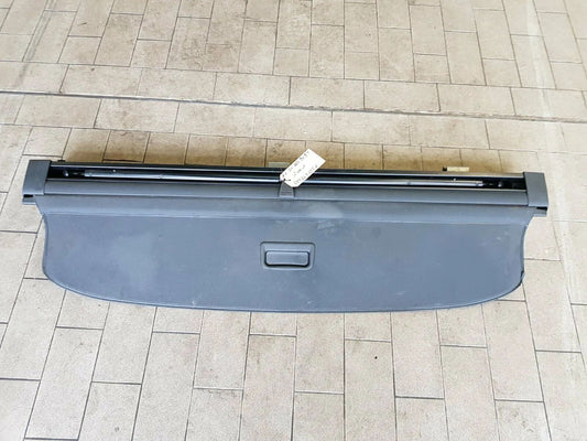 Audi A4 S4 RS4 B6 B7 8E Rollo Laderaumabdeckung 8E9863553A 94H